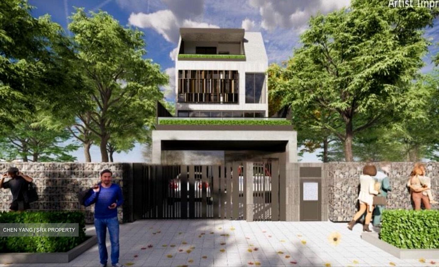 Sembawang Hills Estate (D20), Terrace #453303971